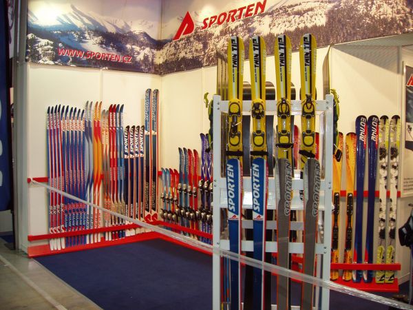 Sport Prague 2006 jaro - veer ped otevenm