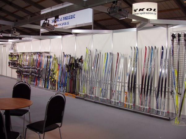 Sport Prague 2006 jaro - veer ped otevenm
