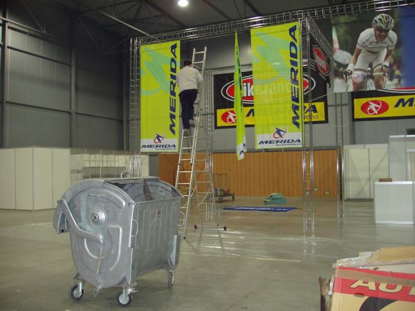Sport Prague 2006 jaro - veer ped otevenm