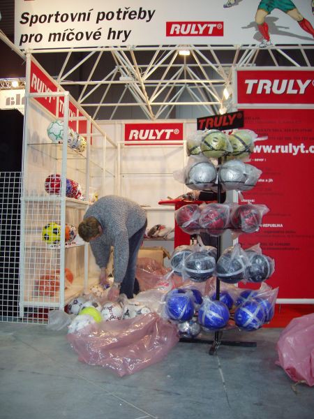 Sport Prague 2006 jaro - veer ped otevenm