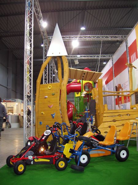 Sport Prague 2006 jaro - veer ped otevenm