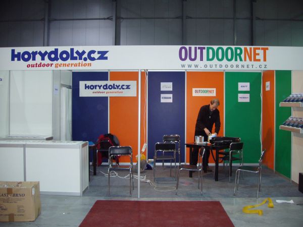 Sport Prague 2006 jaro - veer ped otevenm
