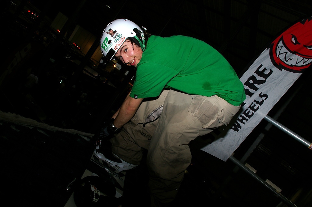 Rail Jam na Sport Prague