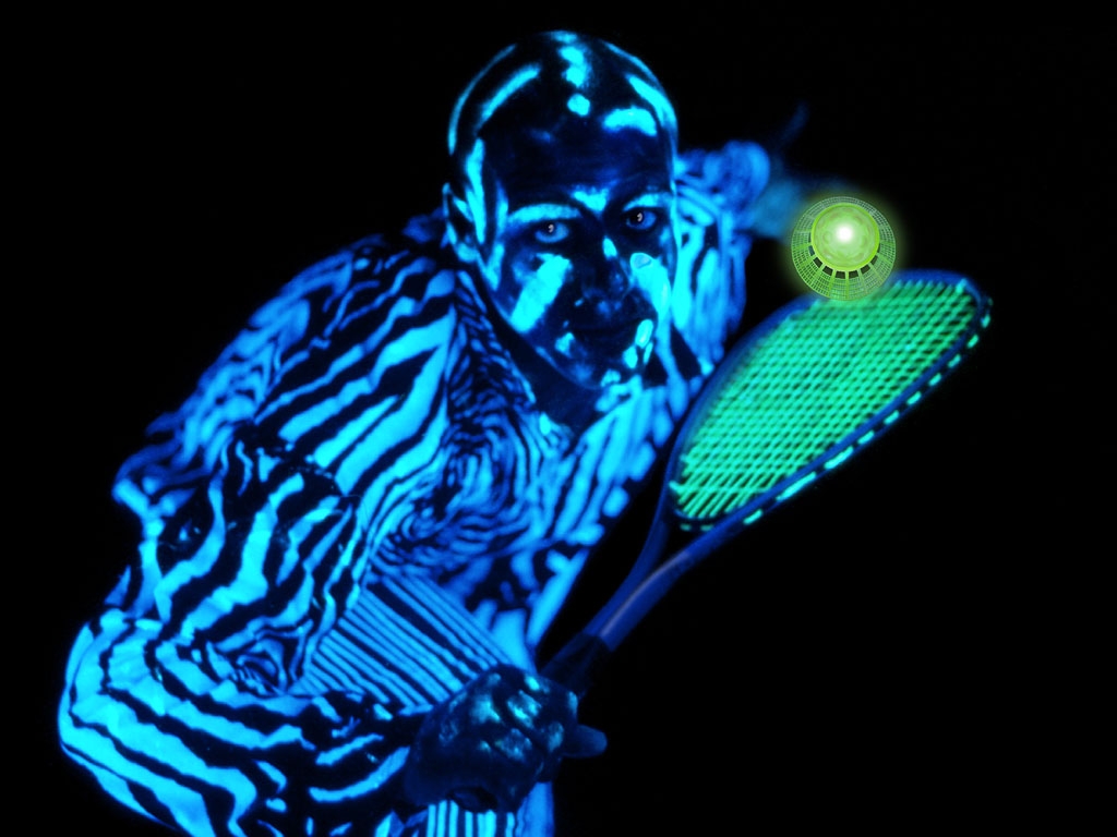 Speedminton