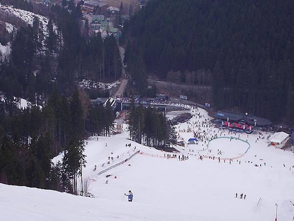 pindlerv Mln, Svat Petr, Velikonon mazanec