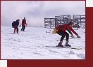 Modr sjezdovka z Pln     