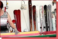 Sporten. Balen exkluzivnch model  