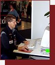 Lezec Chris Bindhammer navtvi redakci 