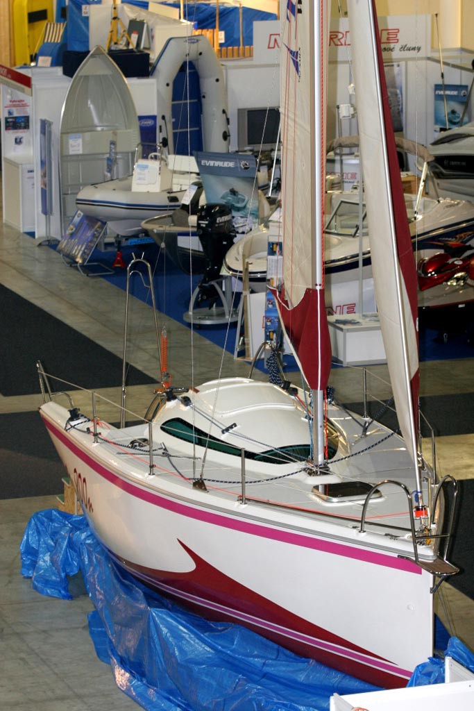 Boat Brno 2004-2005
