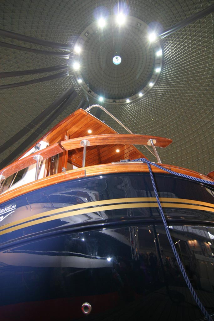 Boat Brno 2004-2005