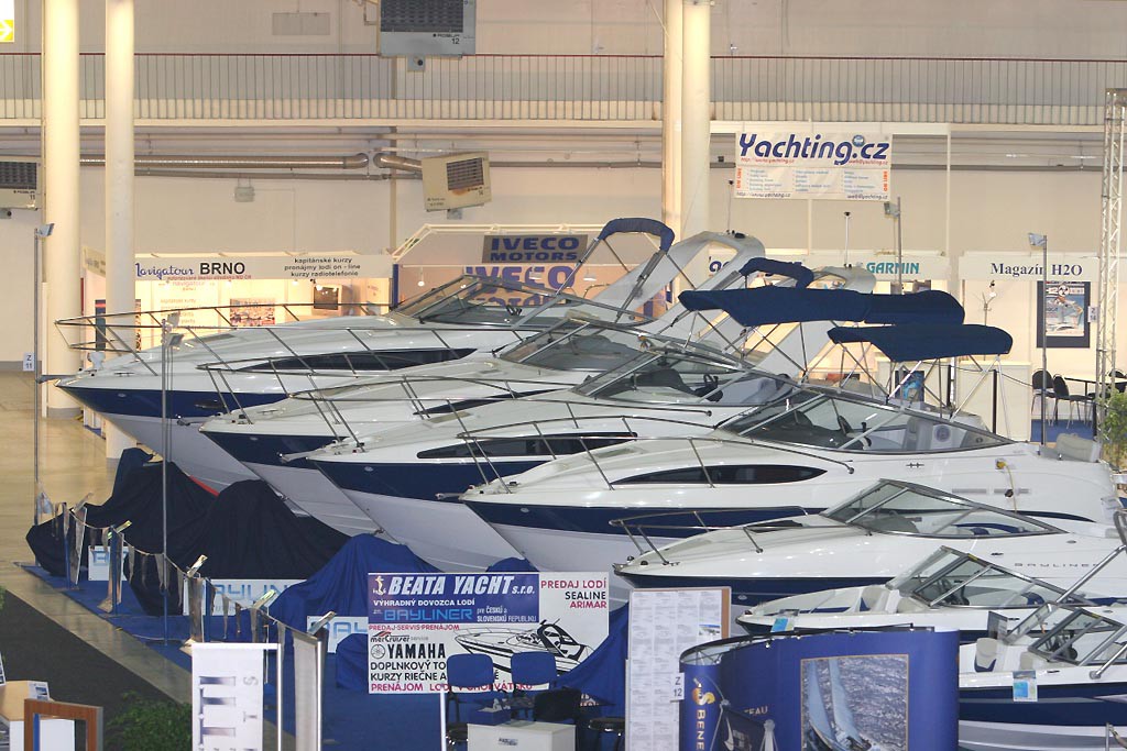 Boat Brno 2004-2005