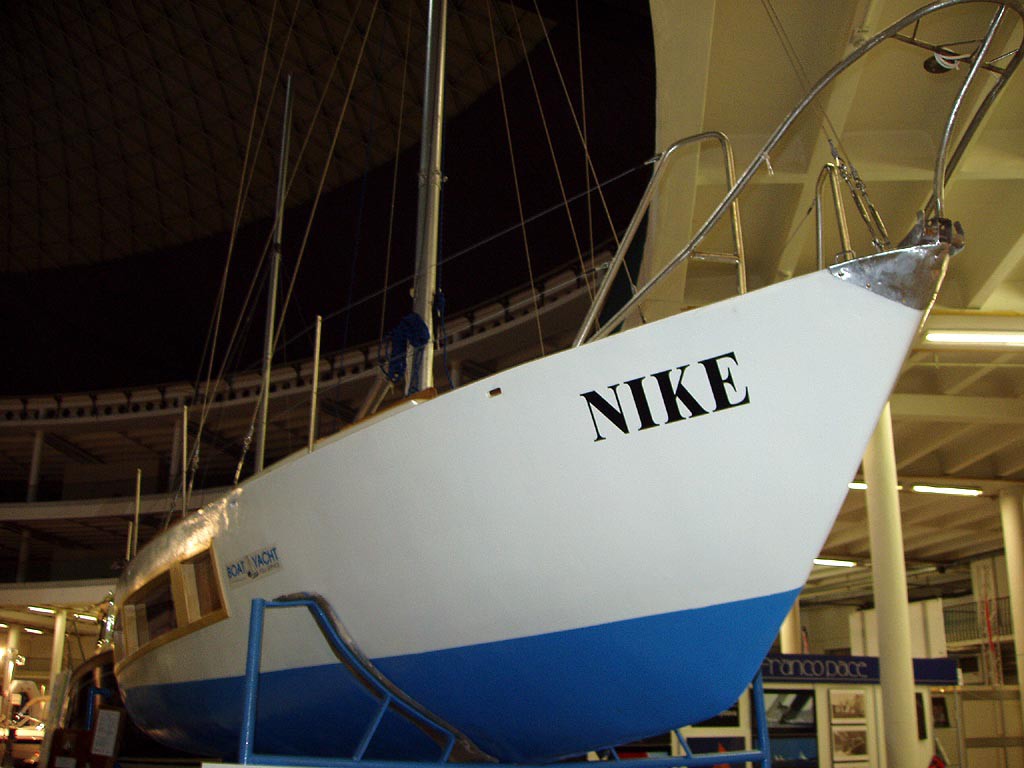 Boat Brno 2004-2005