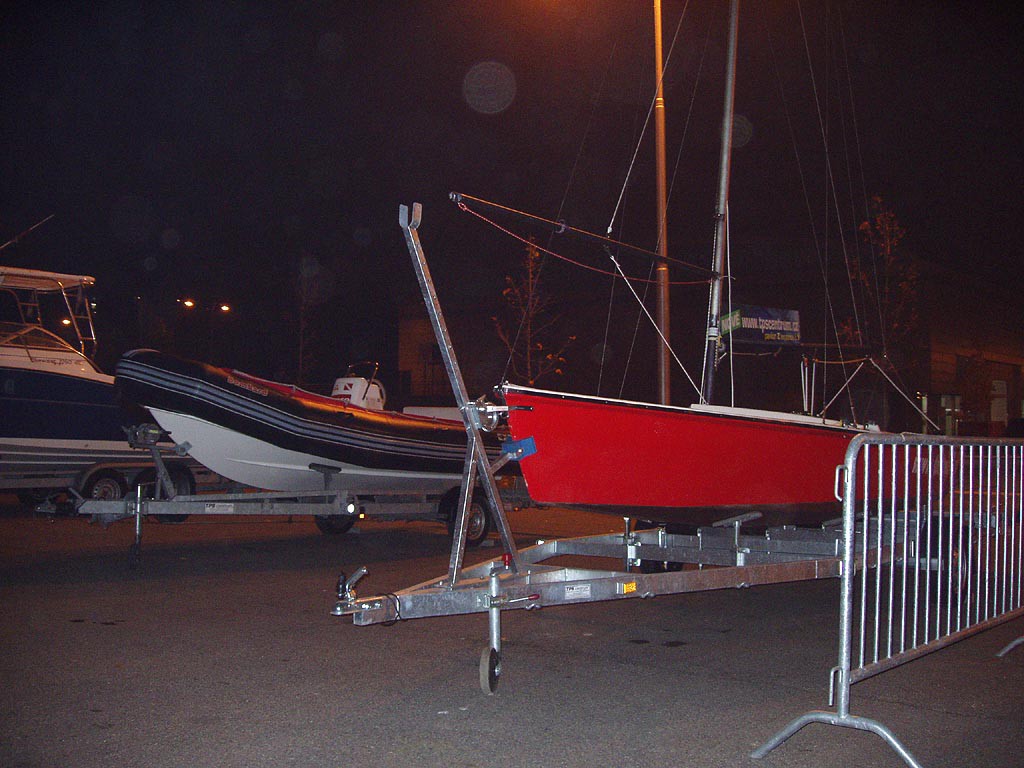 Boat Brno 2004-2005