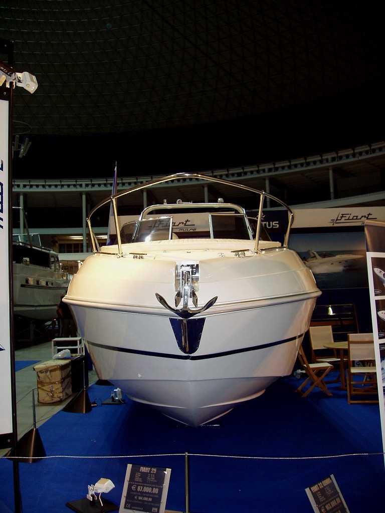 Boat Brno 2004-2005