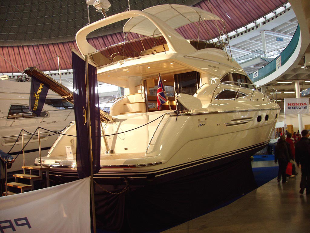 Boat Brno 2004-2005