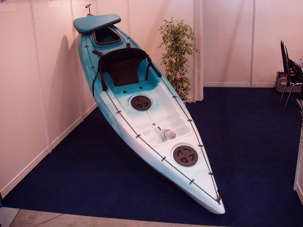 Boat Brno 2004-2005