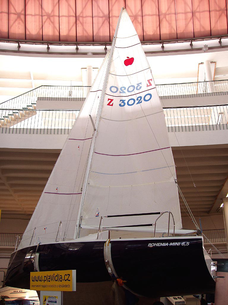 Boat Brno 2004-2005
