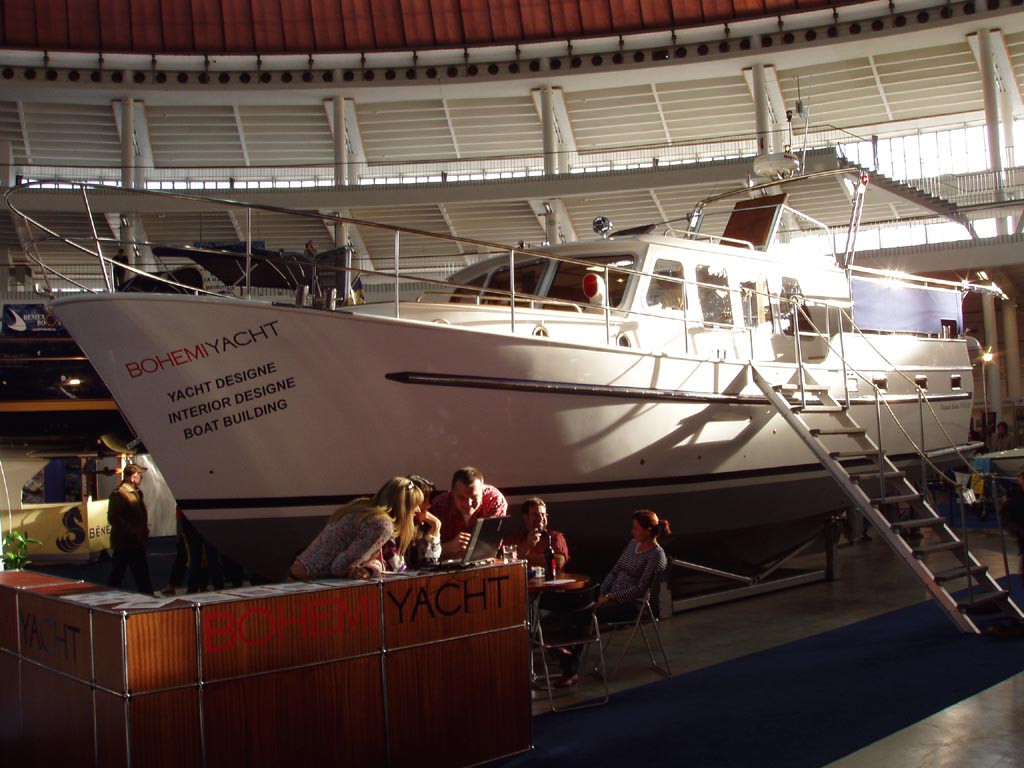 Boat Brno 2004-2005