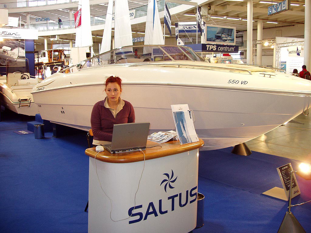 Boat Brno 2004-2005