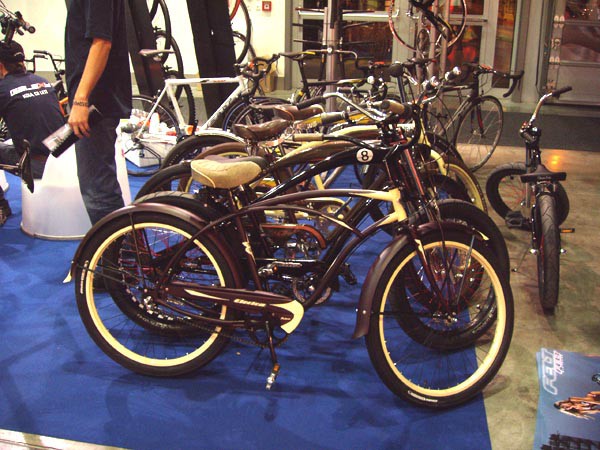 Sport Life 2005, cruisery