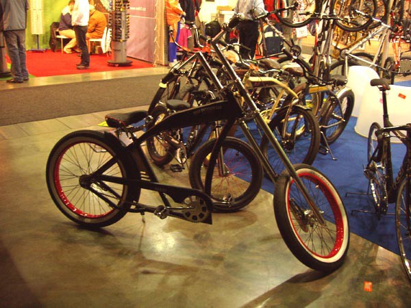 Sport Life 2005, cruisery