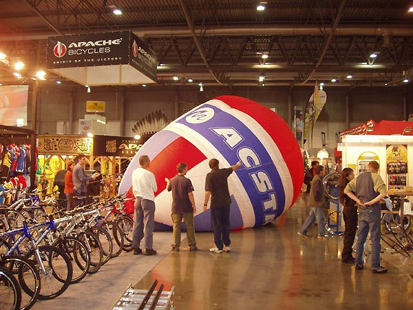 Sport Life 2005, ped otevenm