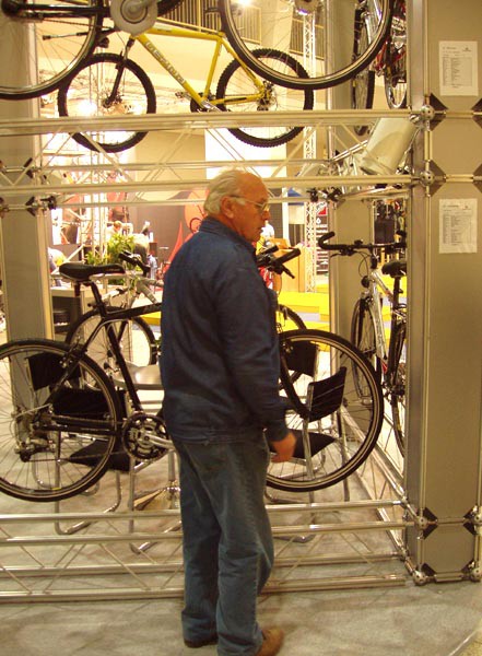 Sport Life 2005, ped otevenm