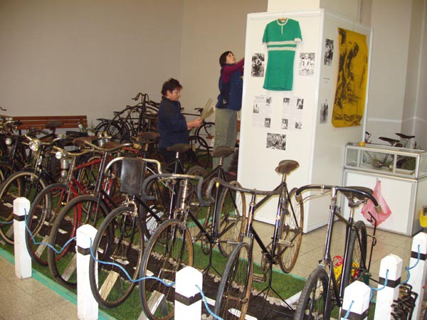 Sport Life 2005, ped otevenm