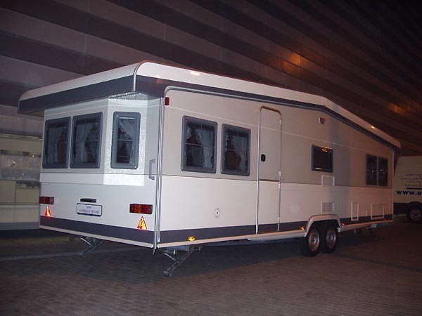 Sport Life 2005, ped otevenm