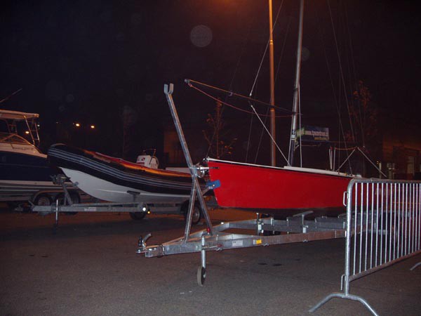 Sport Life 2005, ped otevenm