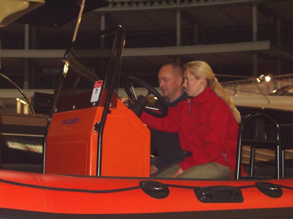 Sport Life 2005, ped otevenm