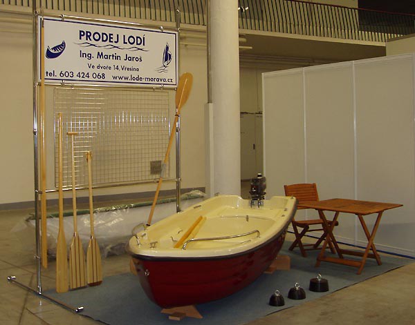 Sport Life 2005, ped otevenm
