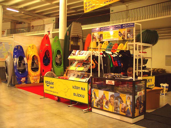 Sport Life 2005, ped otevenm