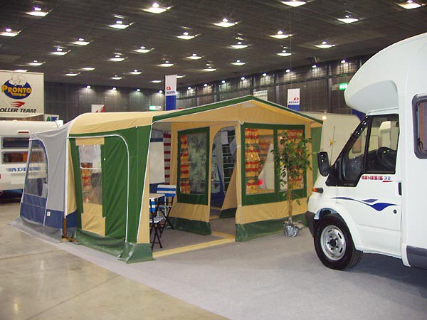 Sport Life 2005, ped otevenm