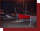 Lodn bazar je pod irm nebem