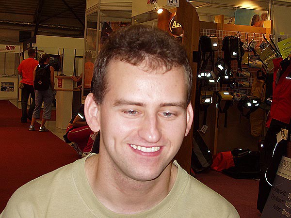 Anketa: Sport Prague podzim 2004