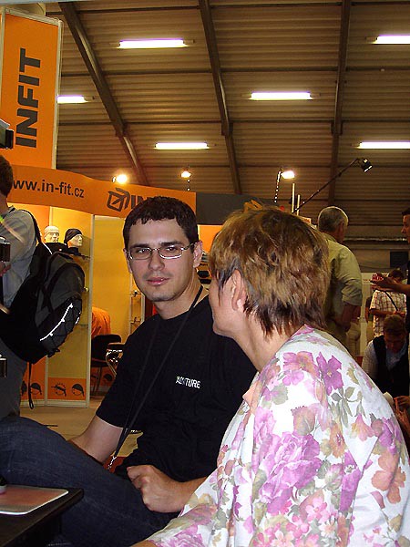 Anketa: Sport Prague podzim 2004