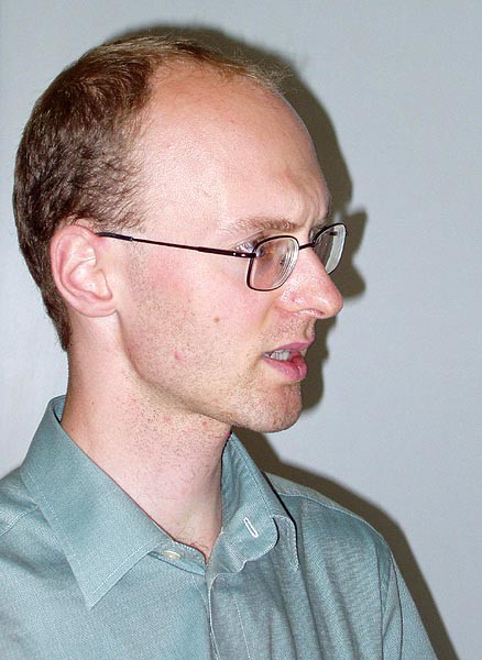 Anketa: Sport Prague podzim 2004
