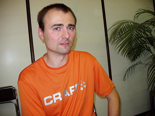 Anketa: Sport Prague podzim 2004