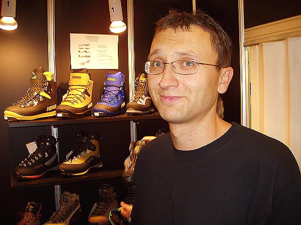 Anketa: Sport Prague podzim 2004