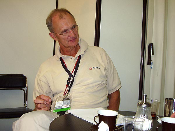 Anketa: Sport Prague podzim 2004