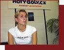 Marketingov editelka Alpine Pro Kateina enkov  