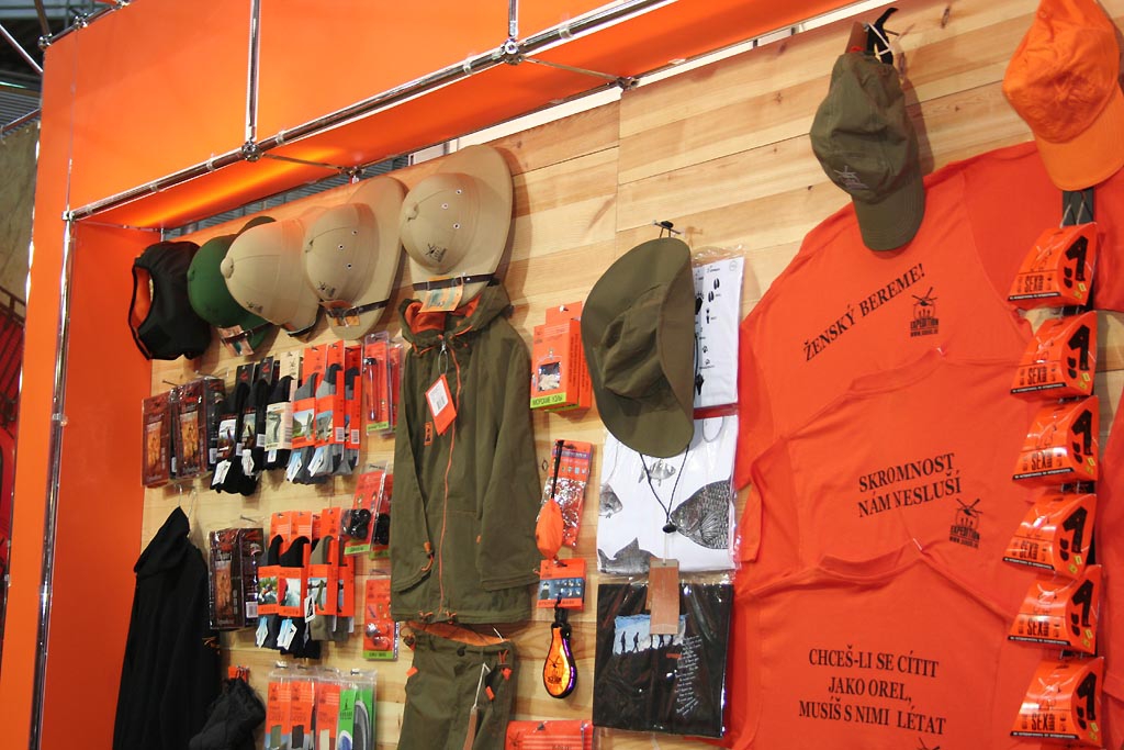 Expedition na Sport Prague 2007