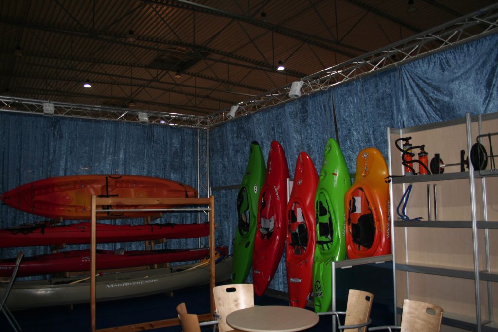 Sport Prague 2007 ped otevenm