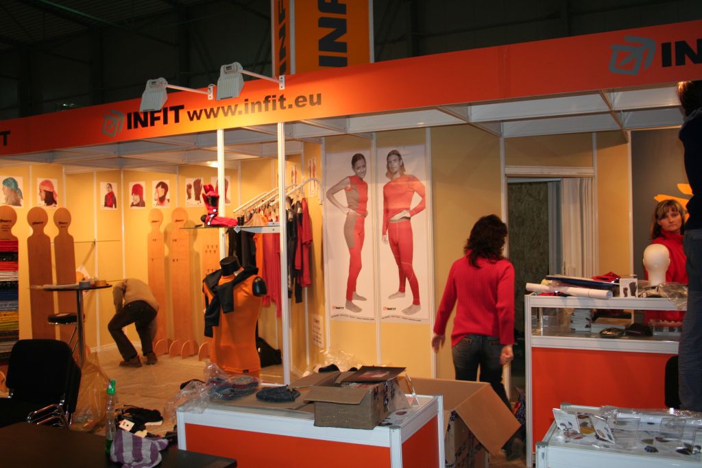 Sport Prague 2007 ped otevenm