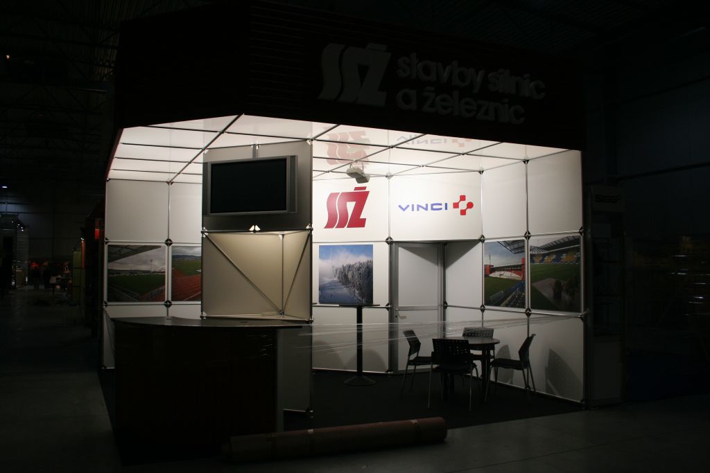Sport Prague 2007 ped otevenm