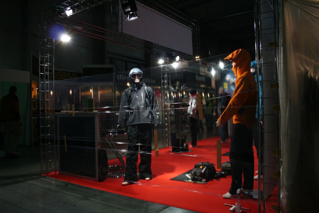 Sport Prague 2007 ped otevenm