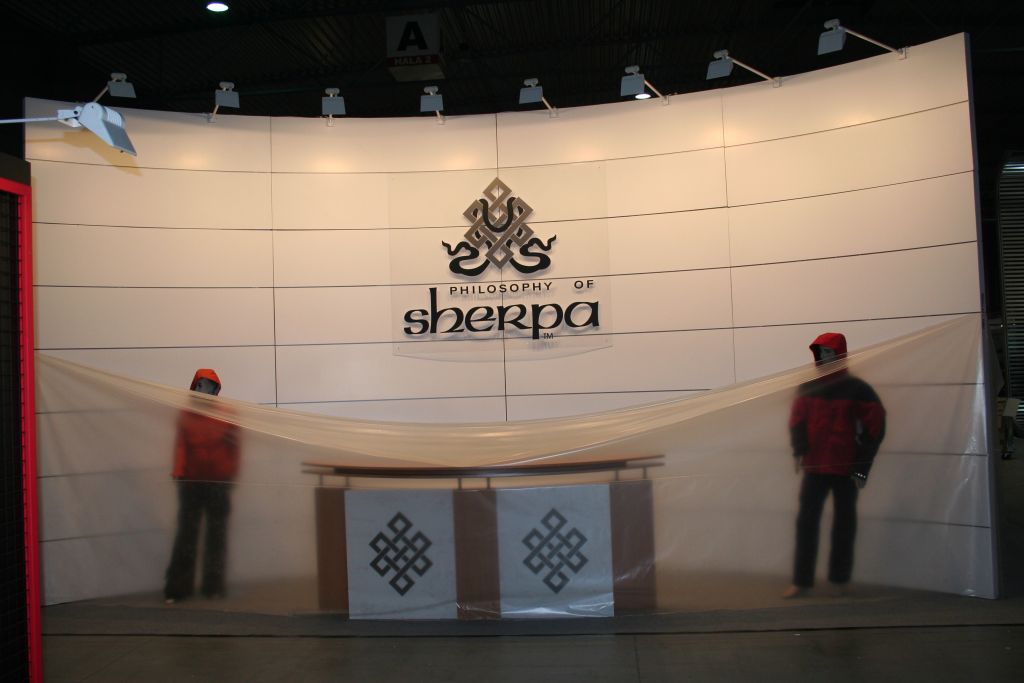Sport Prague 2007 ped otevenm