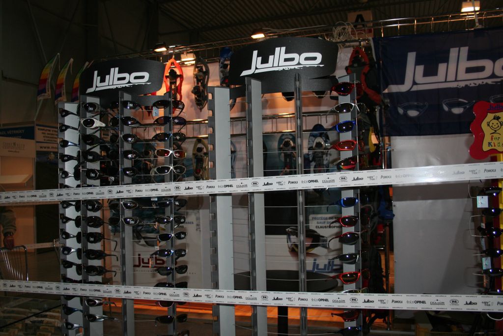 Sport Prague 2007 ped otevenm