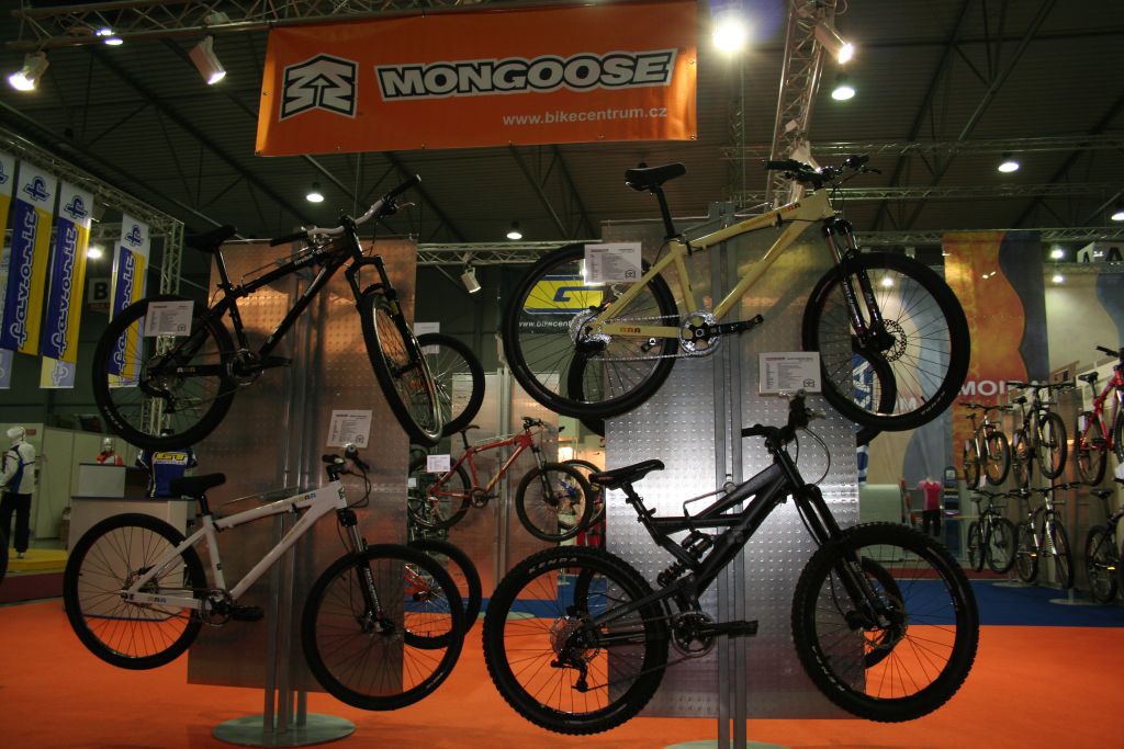 Sport Prague 2007 ped otevenm